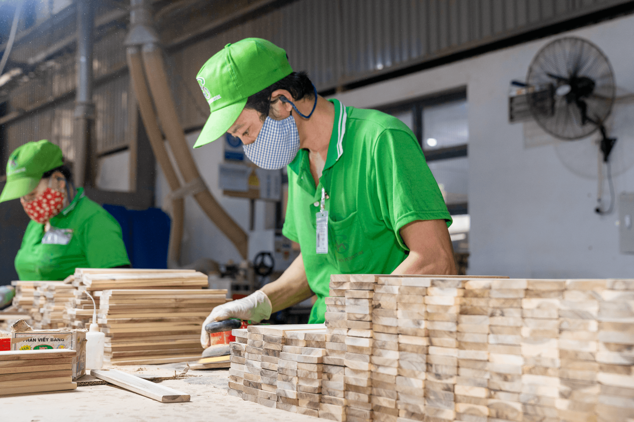Xuất nhập khẩu gỗ và sản phẩm gỗ năm 2024 và nhận định xu hướng năm 2025