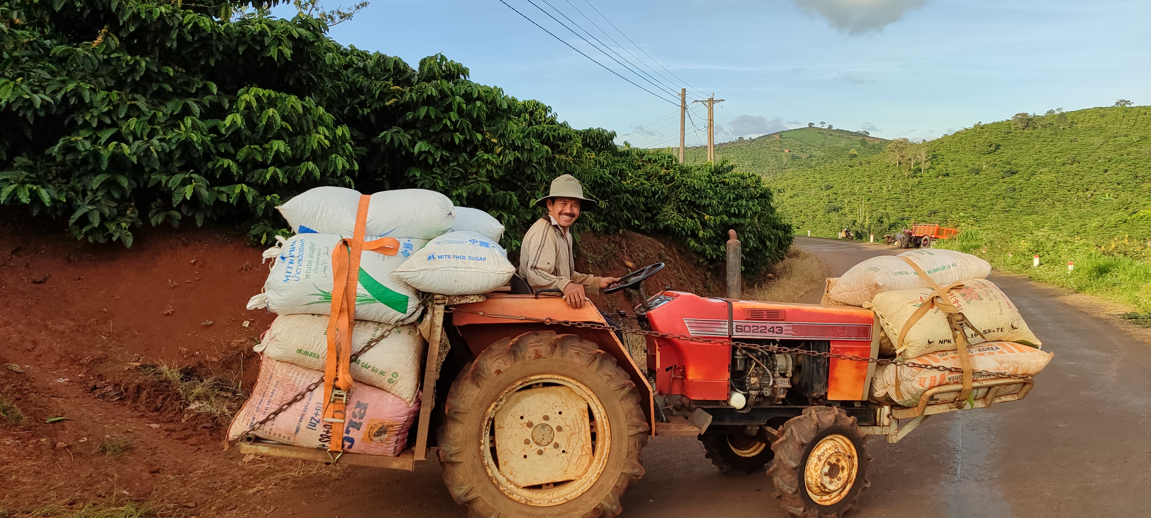 Nông hộ trong chuỗi cung các ngành hàng