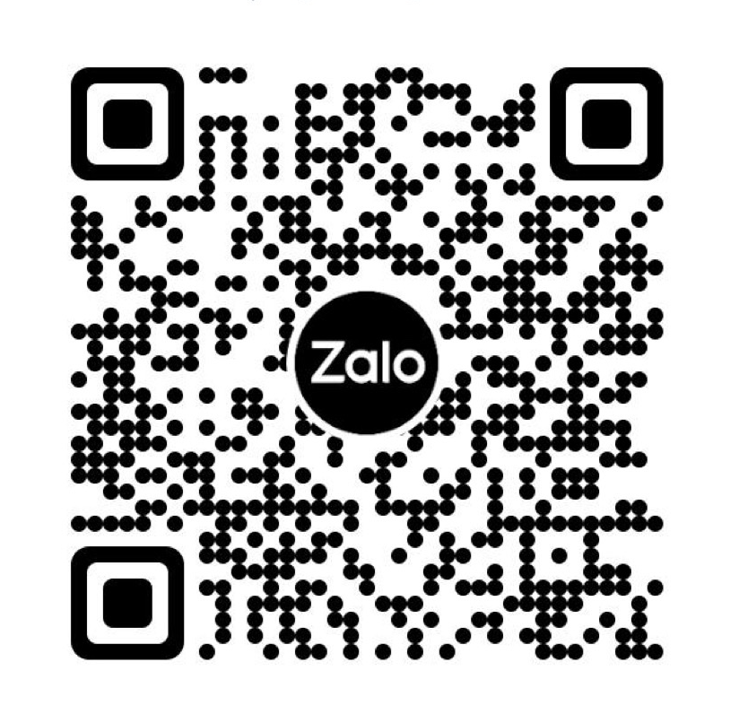 Mã QR Zalo tham gia mạng lưới phát triển cà phê bền vững Sơn La